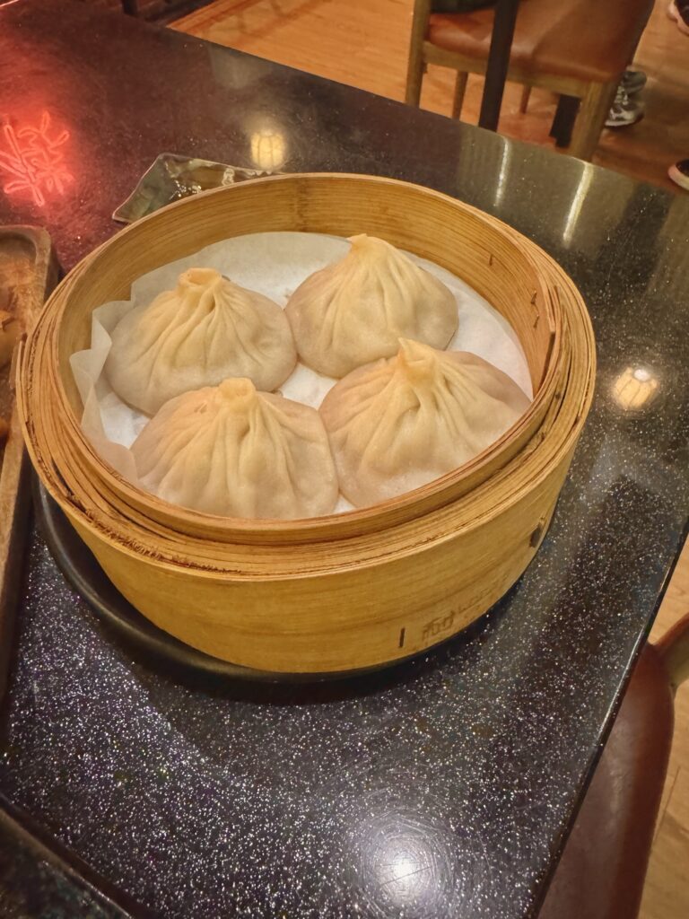 小籠包