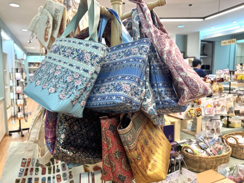 バンコク国立博物館お土産ショップ