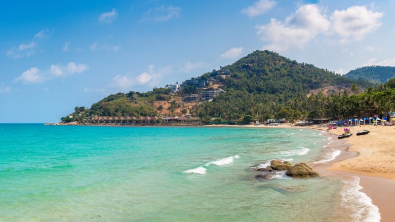 チャウエンノイビーチ