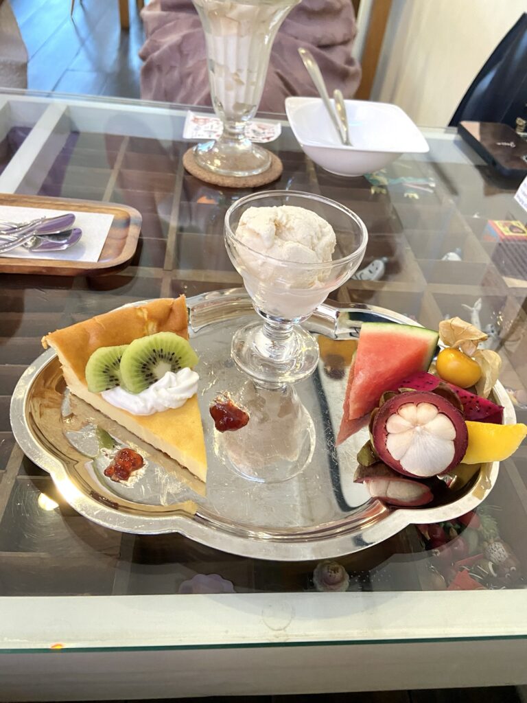 PARDEN　フルーツアラモード