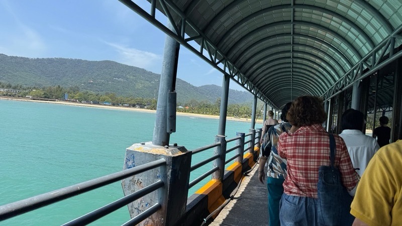 ナトン船着き場