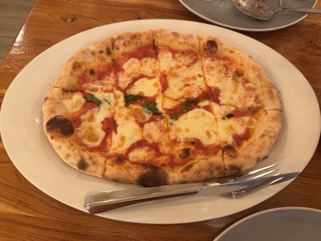 peppe マルゲリータ