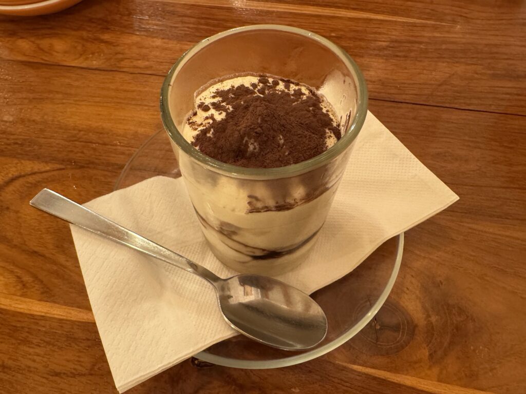 peppe ティラミス