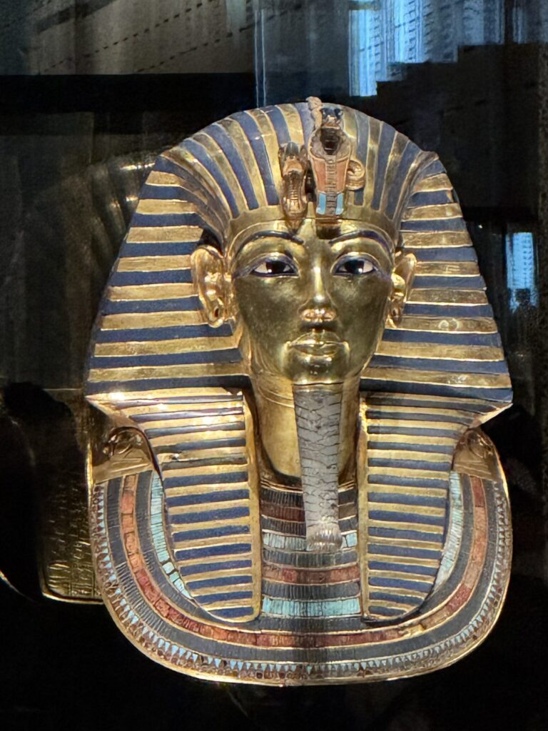 大エジプト博物館