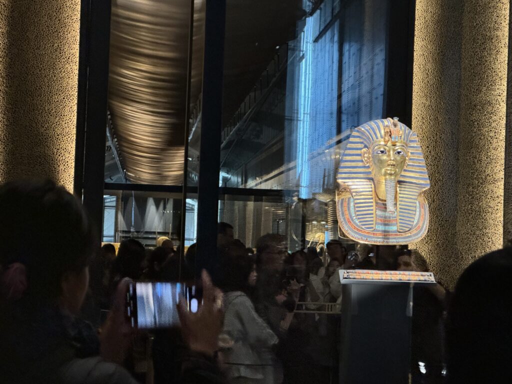 大エジプト博物館