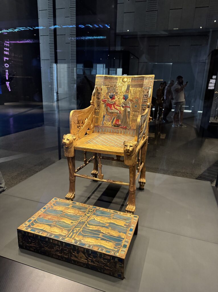 大エジプト博物館