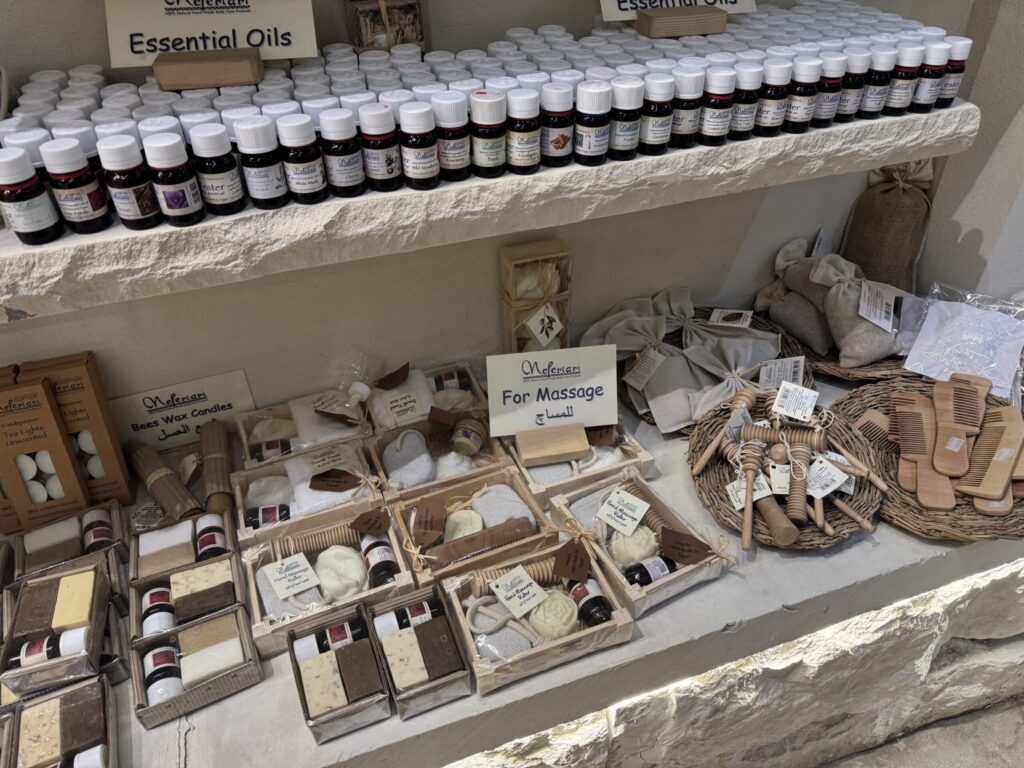 大エジプト博物館　お土産