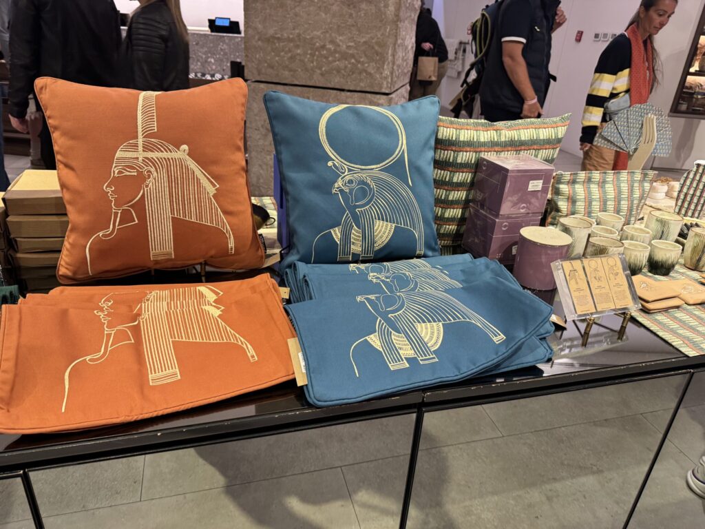大エジプト博物館　お土産