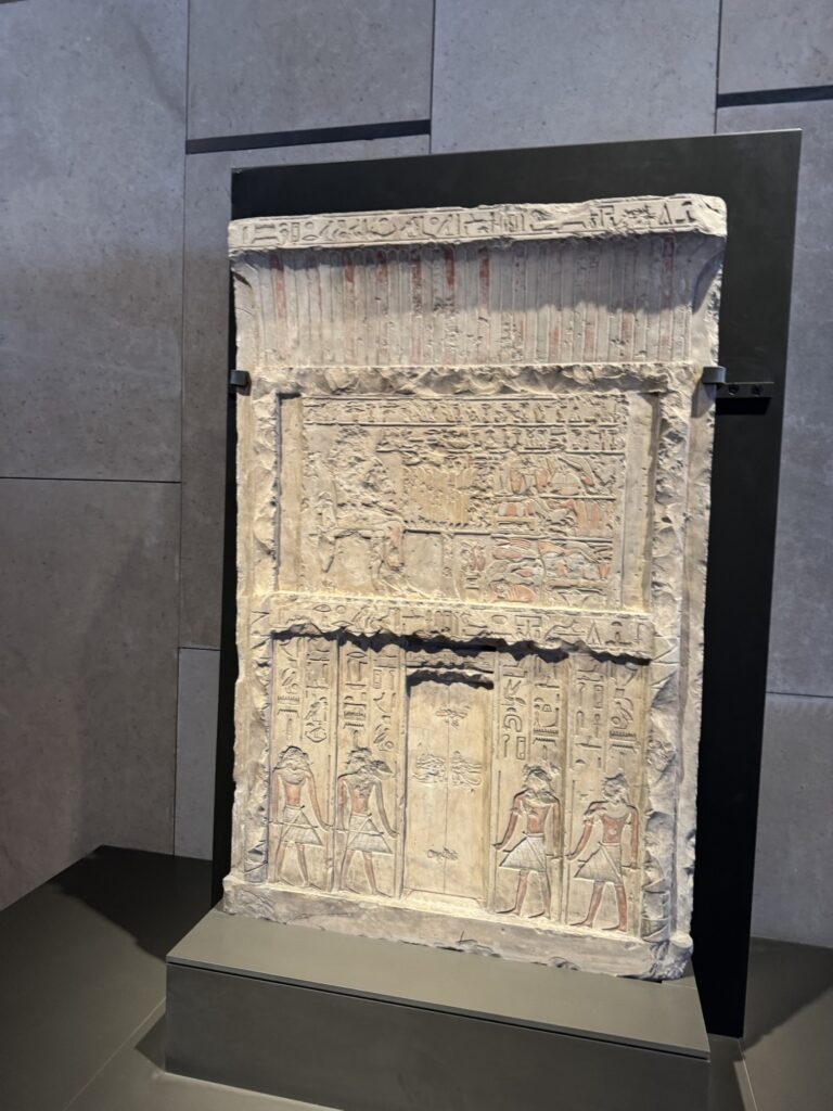 大エジプト博物館