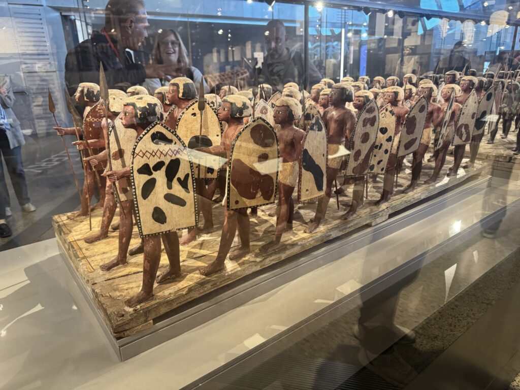 大エジプト博物館