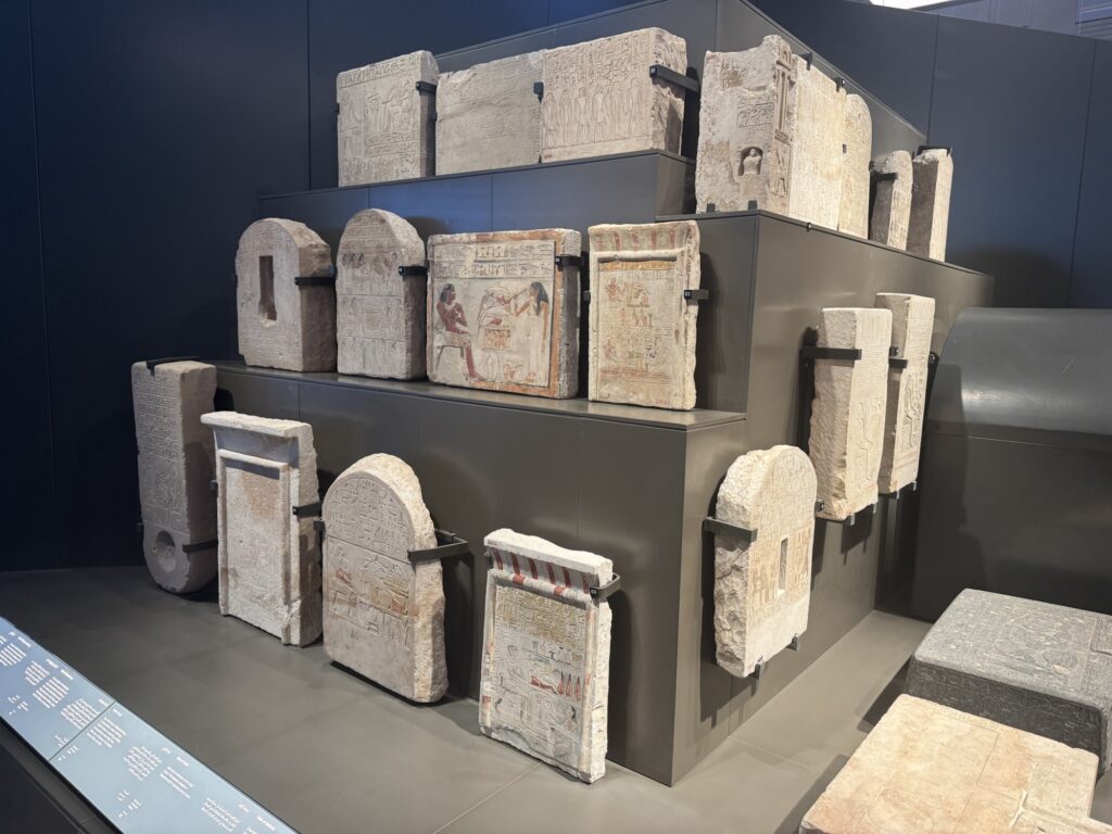 大エジプト博物館