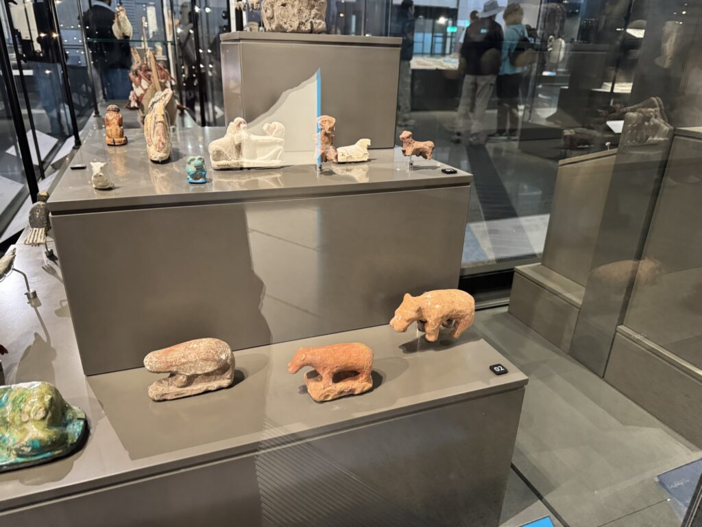 大エジプト博物館