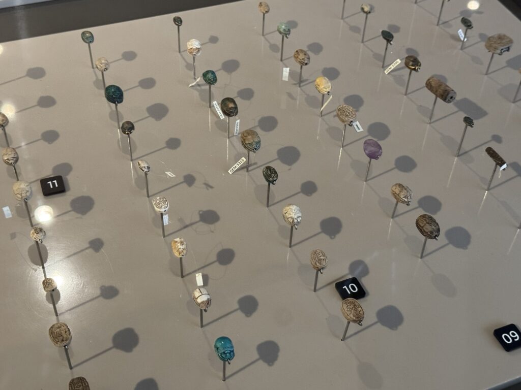 大エジプト博物館