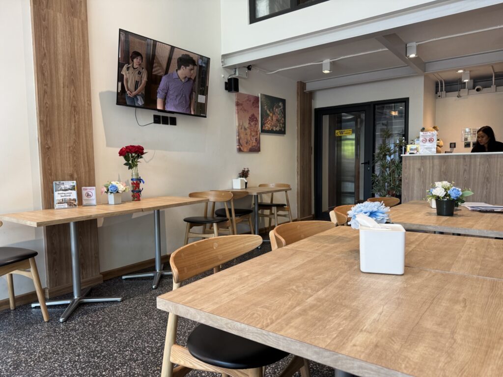 ZEN MASTER CAFE　プンナウィティ　ノマド　作業　カフェ　バンコク