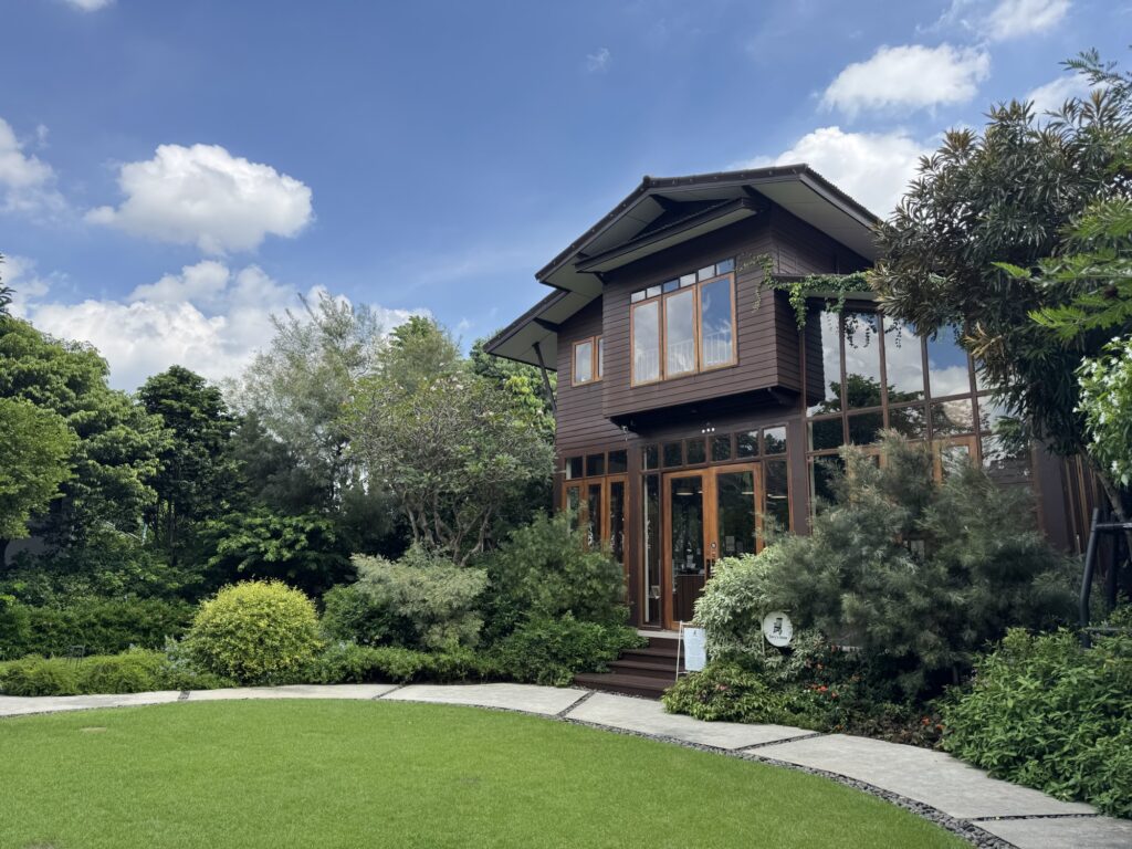 Tavy's Home　バーンチャック