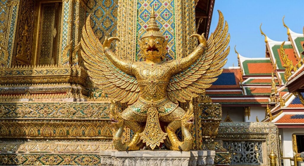 ガルーダ（神鳥）