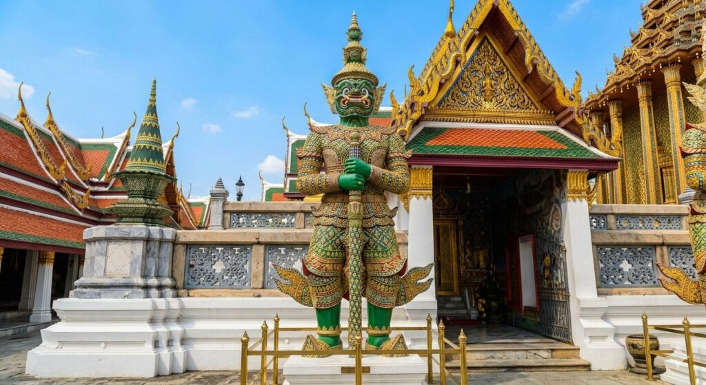 ヤック（鬼の門番）