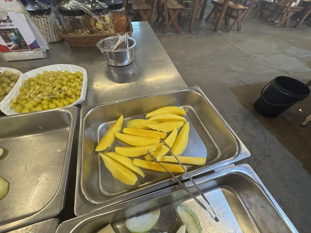 ソムバットムーガタ　マンゴー