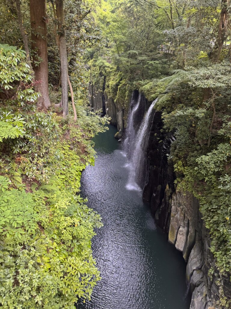 高千穂峡