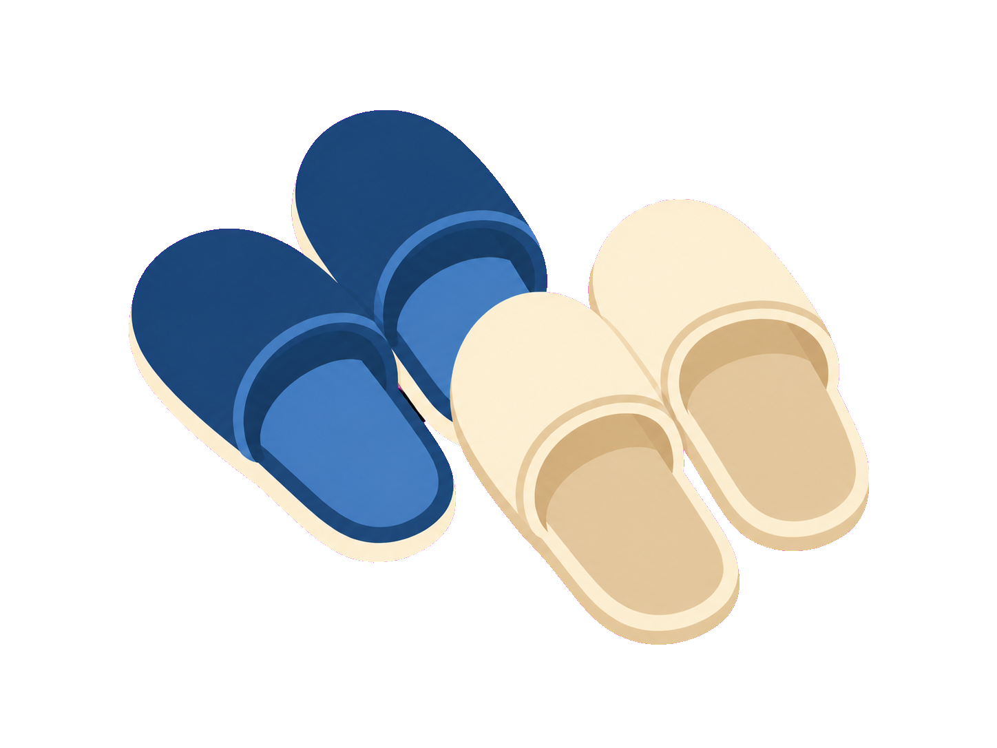 海外赴任帯同のイラスト